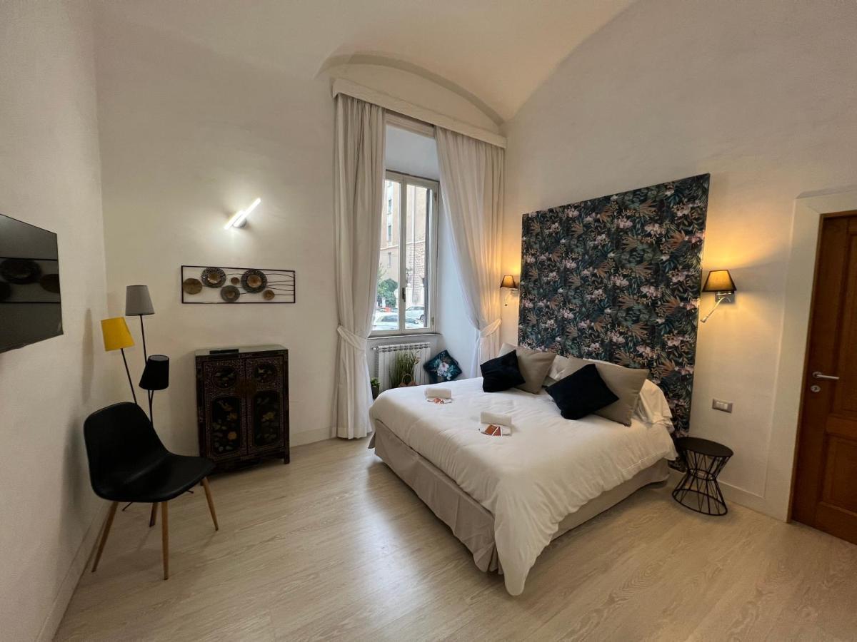شقة La Tua Casa Nel Centro Di Roma المظهر الخارجي الصورة