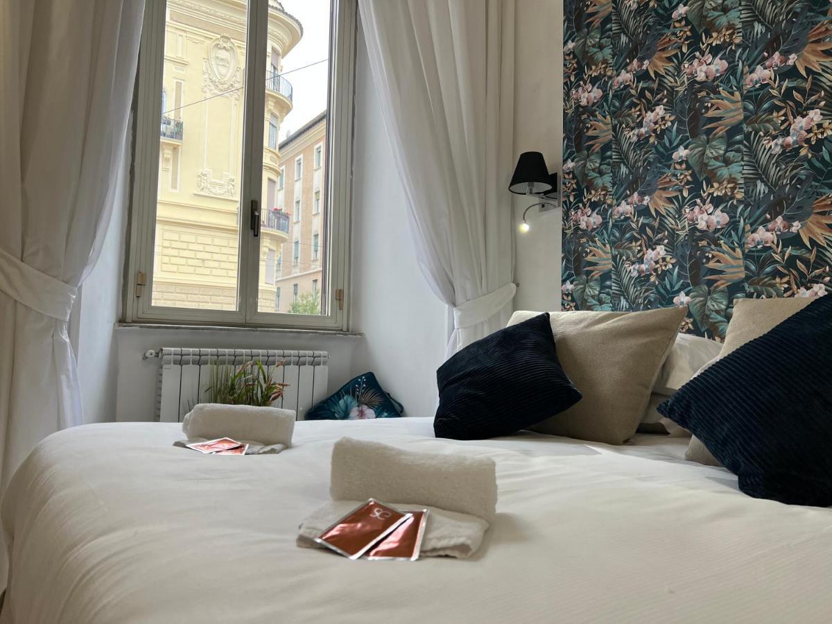 شقة La Tua Casa Nel Centro Di Roma المظهر الخارجي الصورة
